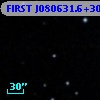 FIRST J080631.6+304940