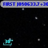 FIRST J080633.7+302434