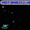 FIRST J080637.1+302143