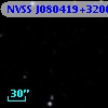 NVSS J080419+320001