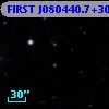 FIRST J080440.7+301139