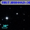 FIRST J080444.9+301151