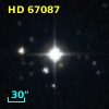 HD  67087