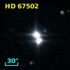 HD  67502