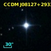 CCDM J08127+2933AB