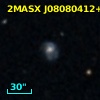 2MASX J08080412+2957177