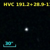 HVC 191.2+28.9-111