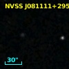 NVSS J081111+295449
