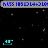 NVSS J081314+310847