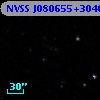 NVSS J080655+304620