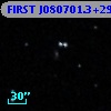 FIRST J080701.3+295552