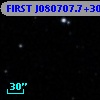 FIRST J080707.7+304447
