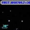 FIRST J080708.7+303143