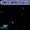 FIRST J080712.0+312555