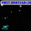 FIRST J080714.0+300455