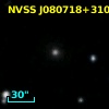 NVSS J080718+310626