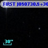 FIRST J080730.8+303948