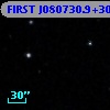 FIRST J080730.9+303318