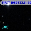 FIRST J080732.6+303952