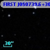 FIRST J080739.6+301752