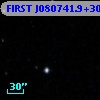 FIRST J080741.9+304403