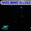 NVSS J080742+313124