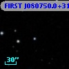 FIRST J080750.0+312045