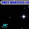 FIRST J080758.9+311100
