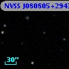 NVSS J080805+294311