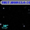 FIRST J080813.4+310035