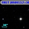 FIRST J080853.7+304147