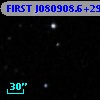 FIRST J080908.6+295814