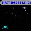 FIRST J080911.6+294805