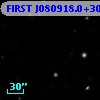 FIRST J080918.0+305012