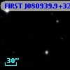 FIRST J080939.9+320043