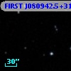 FIRST J080942.5+311551