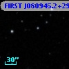 FIRST J080945.2+295748