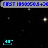 FIRST J080950.8+303759