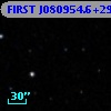 FIRST J080954.6+292831