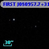 FIRST J080957.7+310757