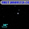 FIRST J080957.9+312822