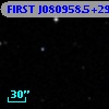 FIRST J080958.5+293946
