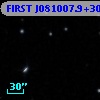 FIRST J081007.9+304020