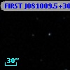 FIRST J081009.5+304737