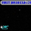 FIRST J081013.0+295845