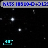 NVSS J081043+312519