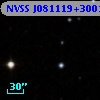 NVSS J081119+300108