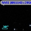 NVSS J081143+295039