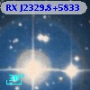 RX J2329.8+5833