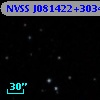 NVSS J081422+303429